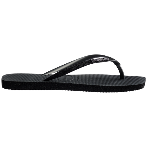 Chinelo Havaianas Slim Square Sparkle