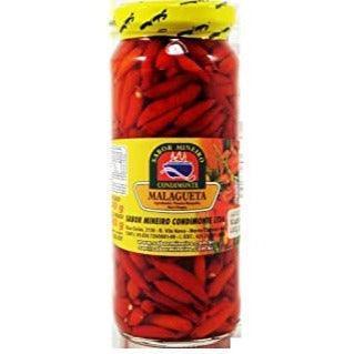 Sabor Mineiro Pimenta Malagueta - Chili Peppers - MEUBRASILONLINE