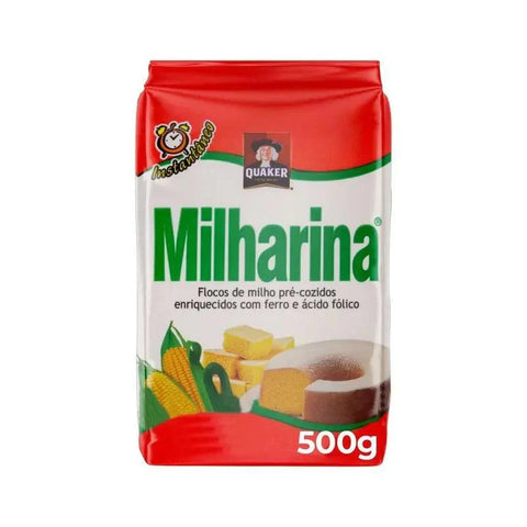 Quaker Cornmeal 500g