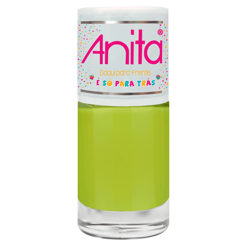 Anita Nail Polish - I'm at Carnival Collection