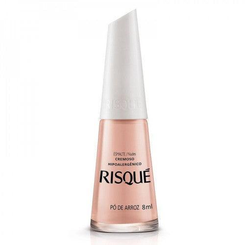 Esmalte Po de Arroz Risque 8ml