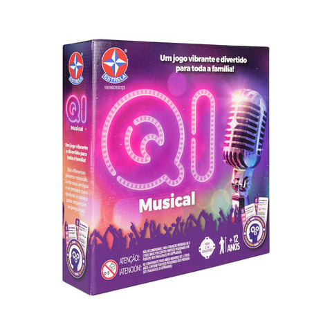 Musical IQ Game - Estrela
