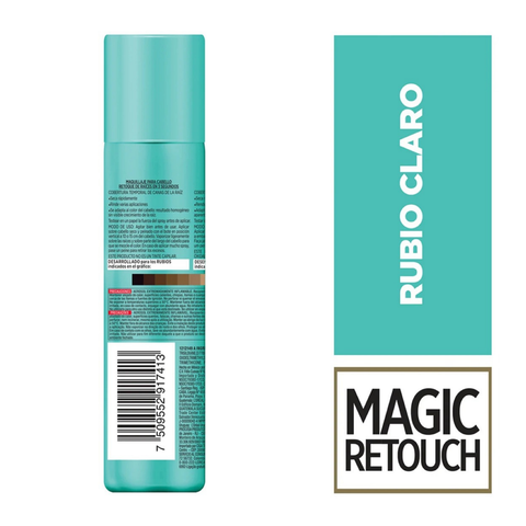 Magic Retouch L'Oréal Paris - Root touch-up spray 75 ml - Light Blonde