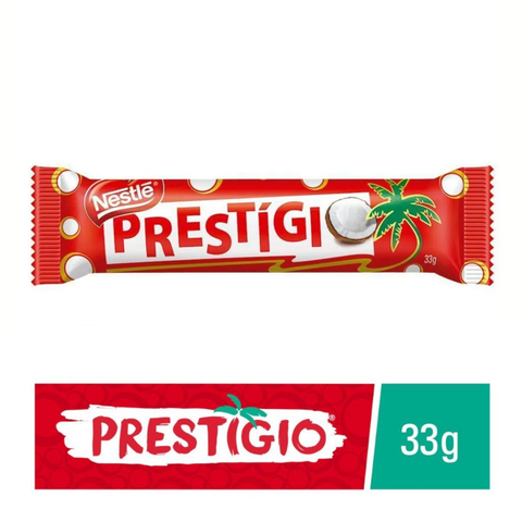 Chocolate Prestigio NESTLÉ® Caixa 30x33g