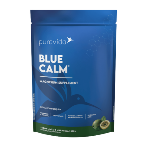Blue Calm Magnesium Puravida
