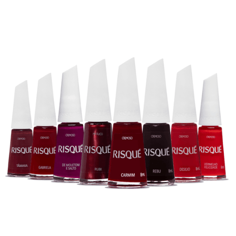 Esmalte Risqué Essencial (UNITÁRIO)