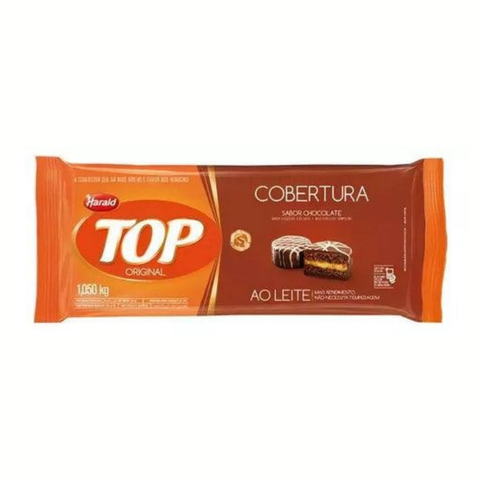 Chocolate Harald Top Ao Leite