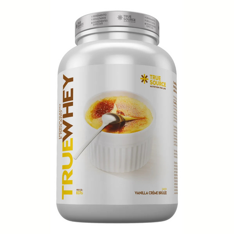 True Whey - True Source - Hydrolyzed Whey Protein Isolate 837g