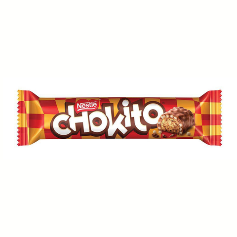 Chocolate Nestlé Chokito 6un - Pack - 114g