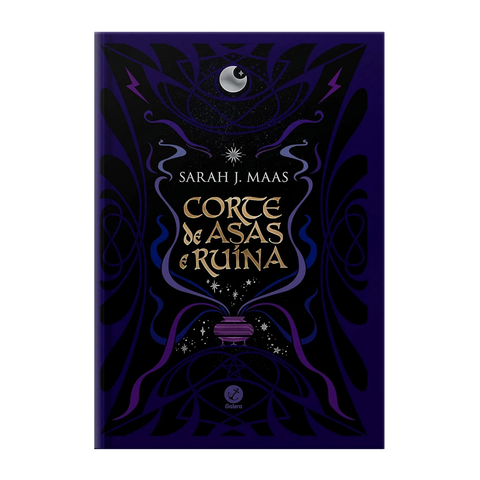 A Court of Wings and Ruin - Sarah J. Maas - Vol. 3 - Hardcover (Special Edition) PT-BR