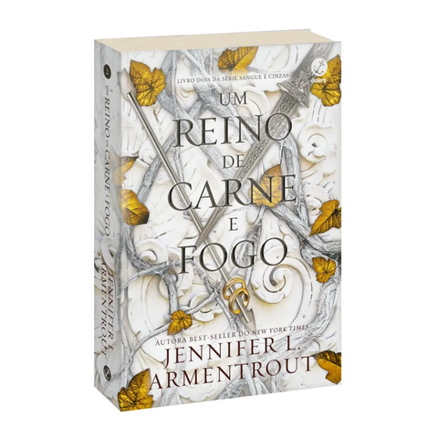 From Blood and Ash Box Set, by Jennifer L. Armentrout. - Paperback PT-BR