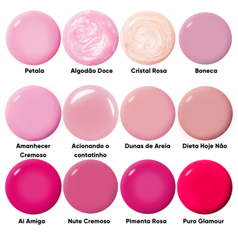 Colorama Nail Polish - Long-Lasting Collection