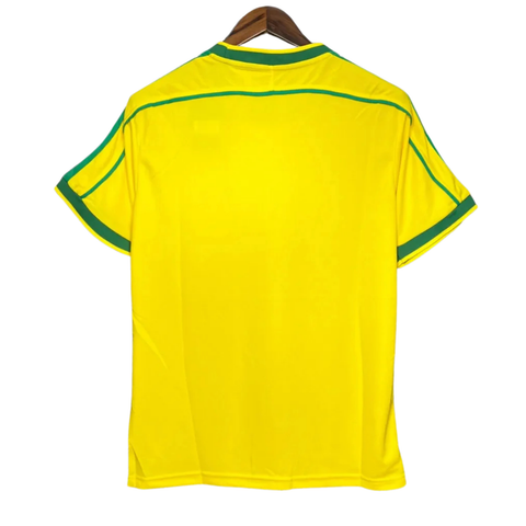 Brazil National Team Jersey - Retro 1998 - Inspiration