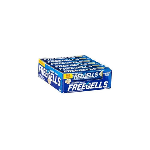 Display Freegells 12un