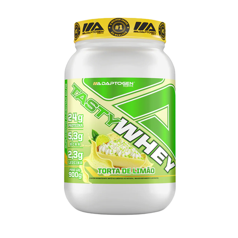 Whey Protein Tasty Whey 900g - Adaptogen
