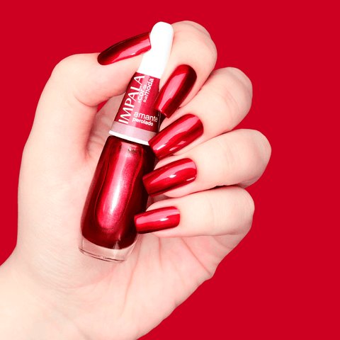 Impala Nail Polishes A Cor da Sua Moda Collection - Pearly