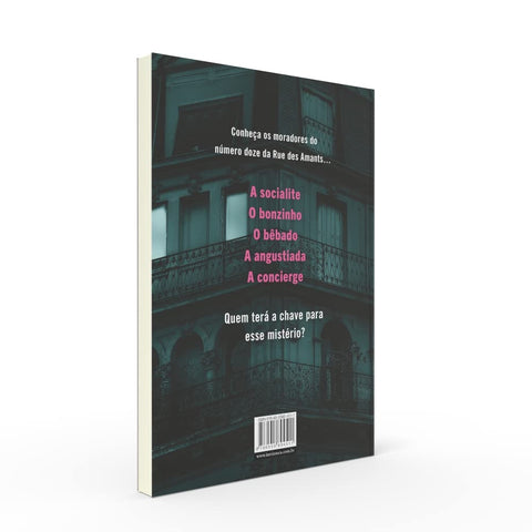 The Paris Apartment - Lucy Foley - Paperback PT-BR