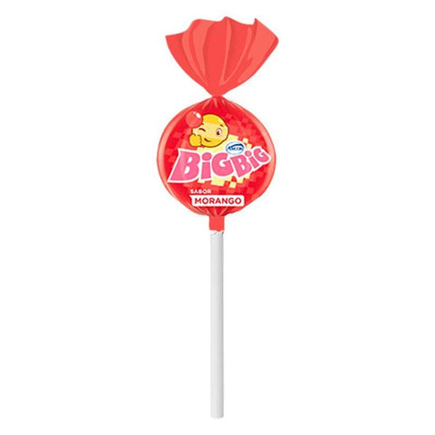Big Big Tutti Frutti Arcor Lollipop 500g
