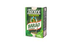 Erva Tereré Barão Menta Com Boldo 500g Meu Brasil On Line