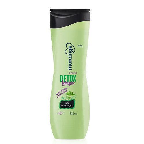 Shampoo Detox Terapia Monange 325ml