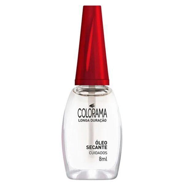 Oleo Secante Colorama 8ml