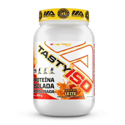 Whey Protein Tasty ISO 900g - Adaptogen