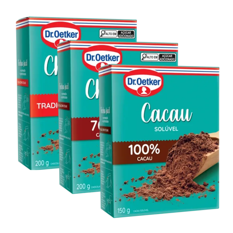 Cocoa Powder - Dr. Oetker