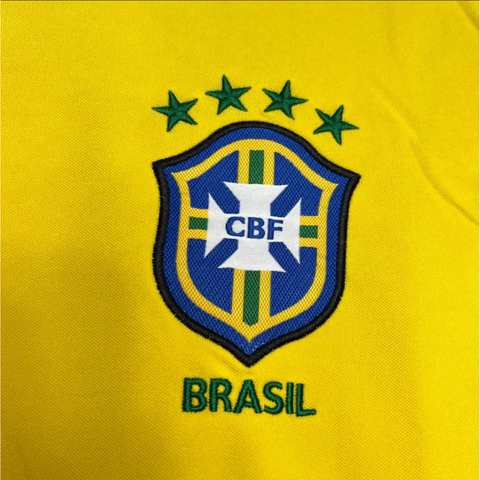 Brazil National Team Jersey - Retro 1998 - Inspiration