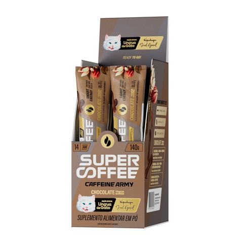 Supercoffee To Go - 140G - Sabores