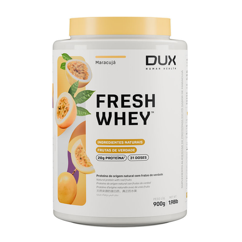 Dux FreshWhey™ Passion Fruit Whey Protein