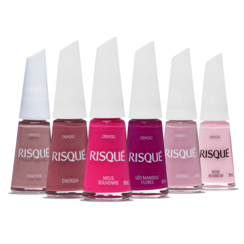 Risqué Essencial Nail Polish (SINGLE)