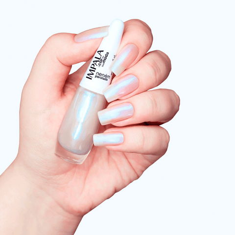 Impala Nail Polishes A Cor da Sua Moda Collection - Pearly