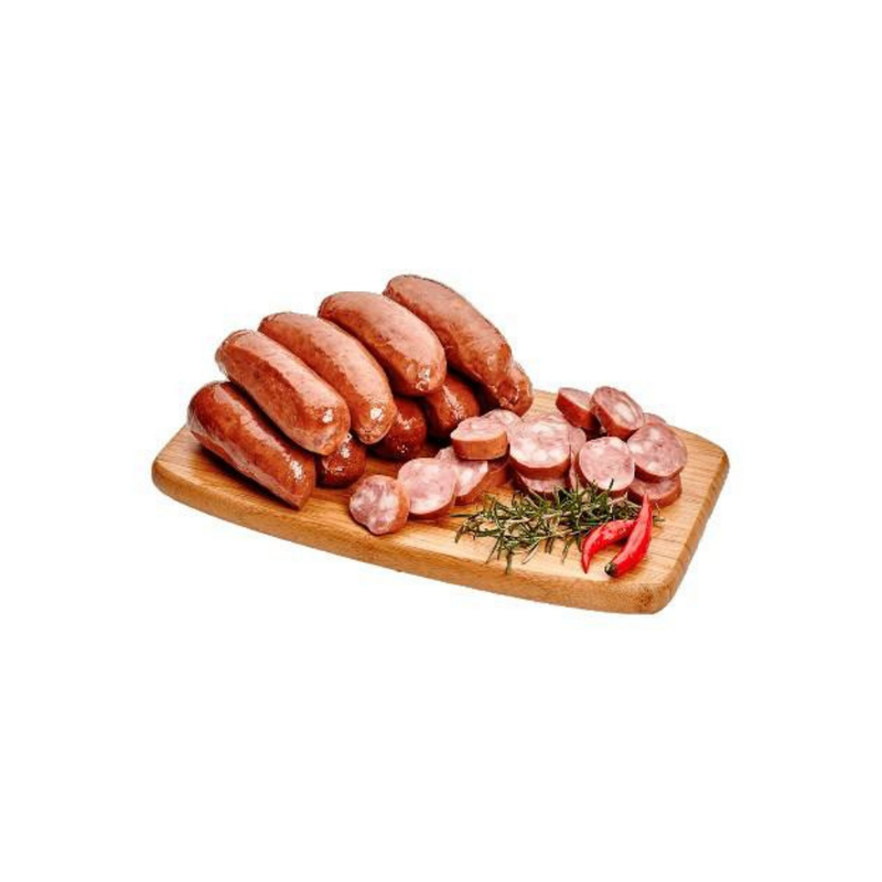 LINGUICA TIPO PAIO 370G SADIA