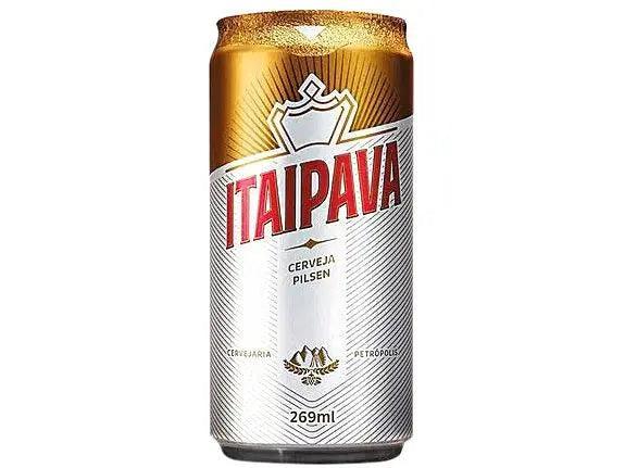 Cerveja Itaipava Pilsen  269ml