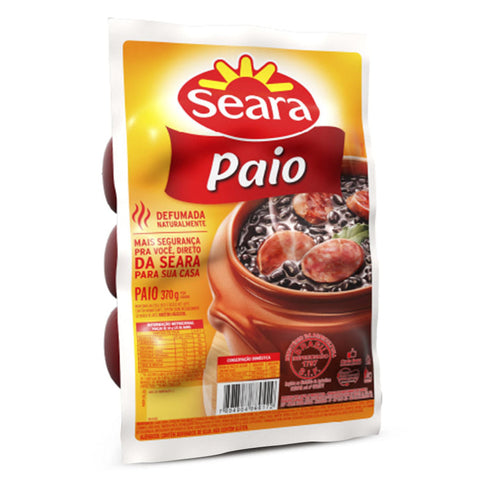 Linguiça Paio - Seara 370g