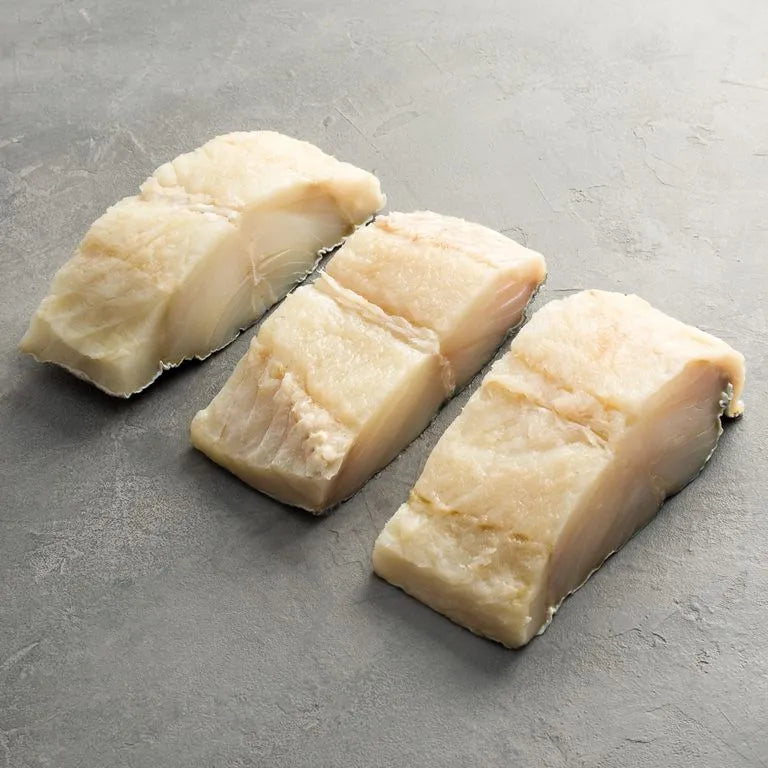 Lombos de Bacalhau Dessalgado Swift 1kg - MEUBRASILONLINE