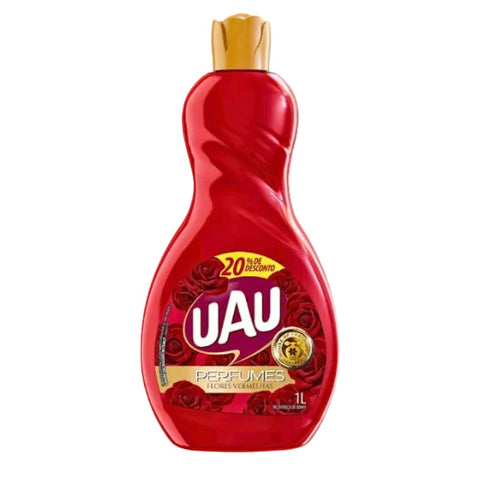 UAU Perfumes Red Flowers Scented Cleaner 1lt