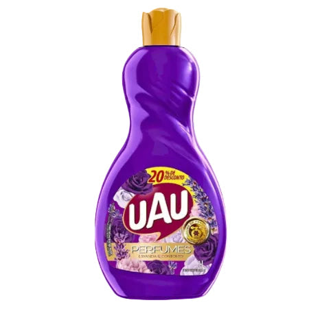 UAU Perfumes Lavender and Comfort Scented Cleaner 1lt