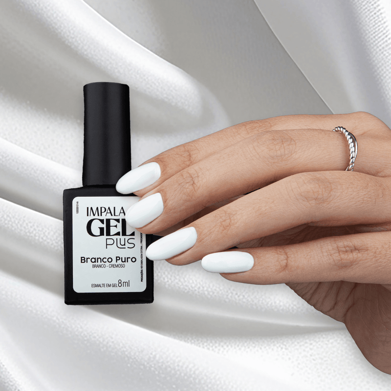 Esmaltes Impala Coleção Gel Plus - Cores