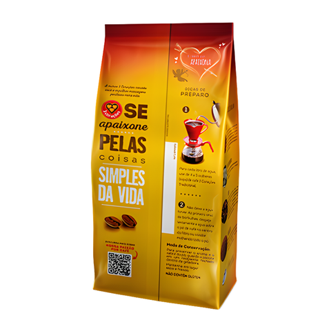 Cafe 3 Corações Traditional 500g Packet