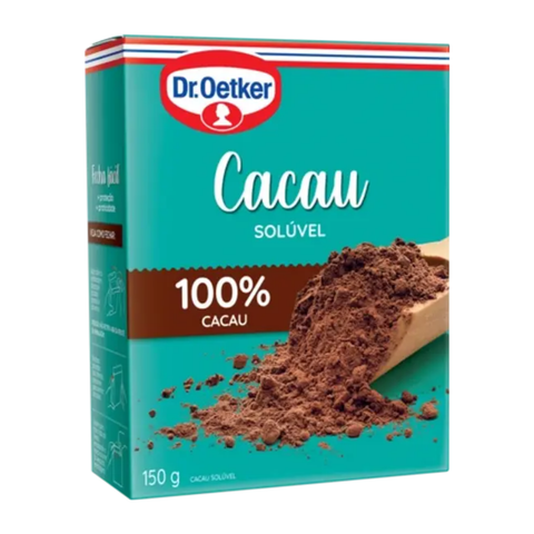 Cocoa Powder - Dr. Oetker
