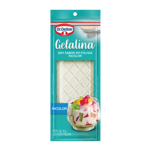 Dr Oetker Unflavored Gelatin