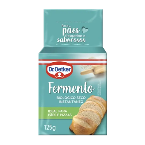 Biological Yeast - Dr. Oetiker