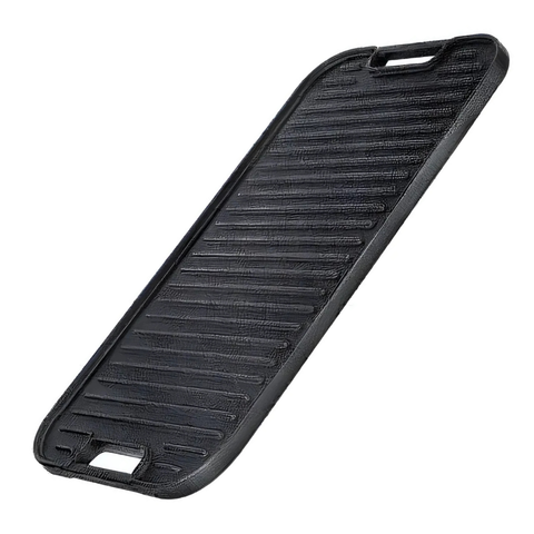 Cast Iron Reversible Griddle