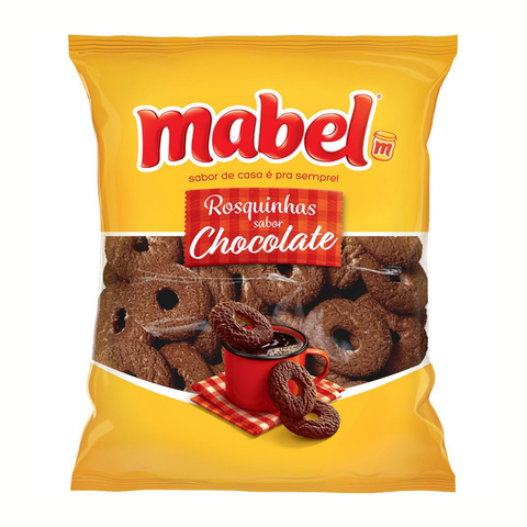 Mabel Chocolate Donut 300g