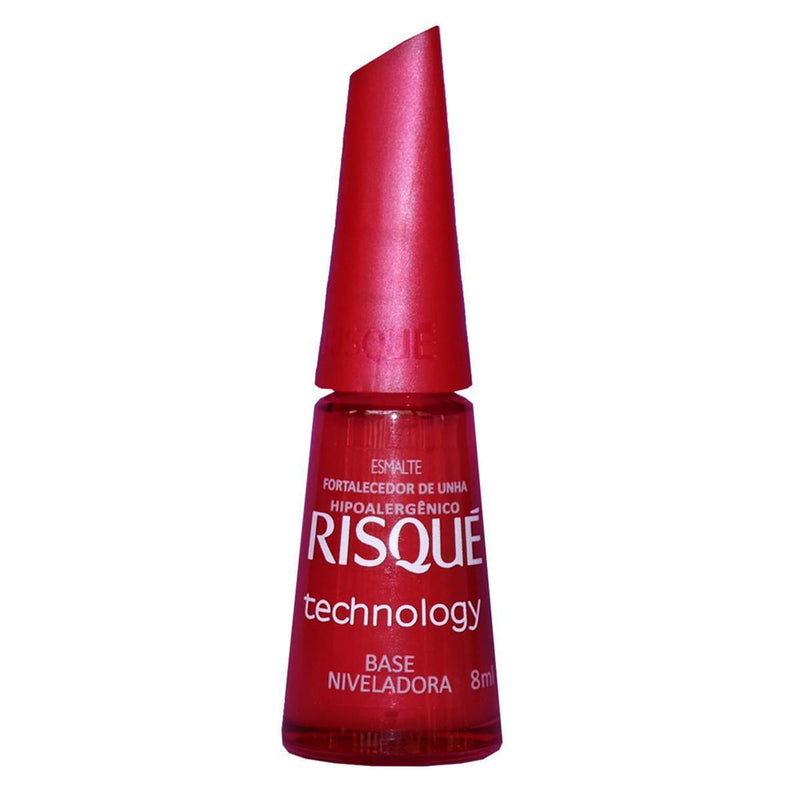 Base Niveladora Technology Risque 8ml - MEUBRASILONLINE