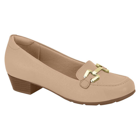 Modare 7032-542 Low Heel Loafer in Beige