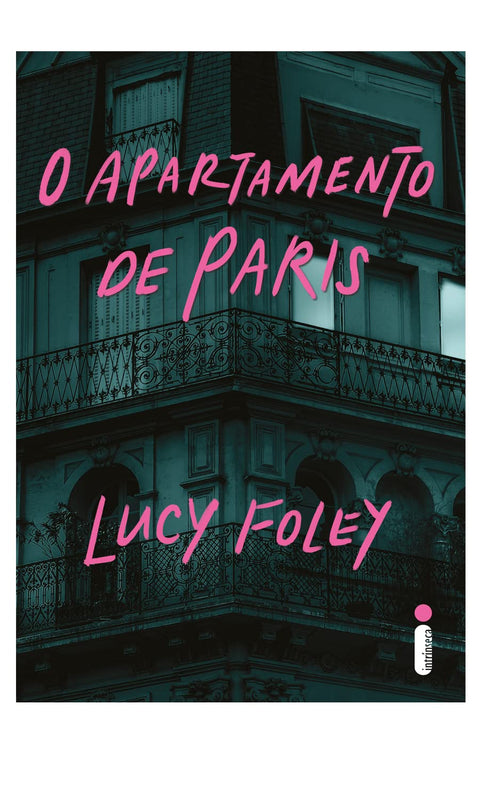 The Paris Apartment - Lucy Foley - Paperback PT-BR