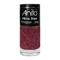 Anita Nail Polishes - Metal Star Collection