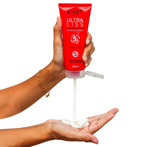 KNUT Ultra Liss Mask 200ml